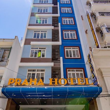 Praha Hotel Vung Tau Eksteriør bilde