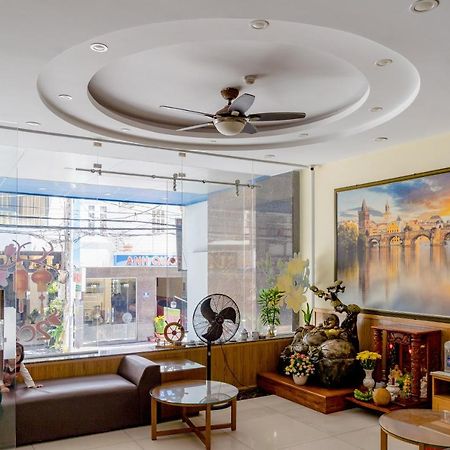 Praha Hotel Vung Tau Eksteriør bilde