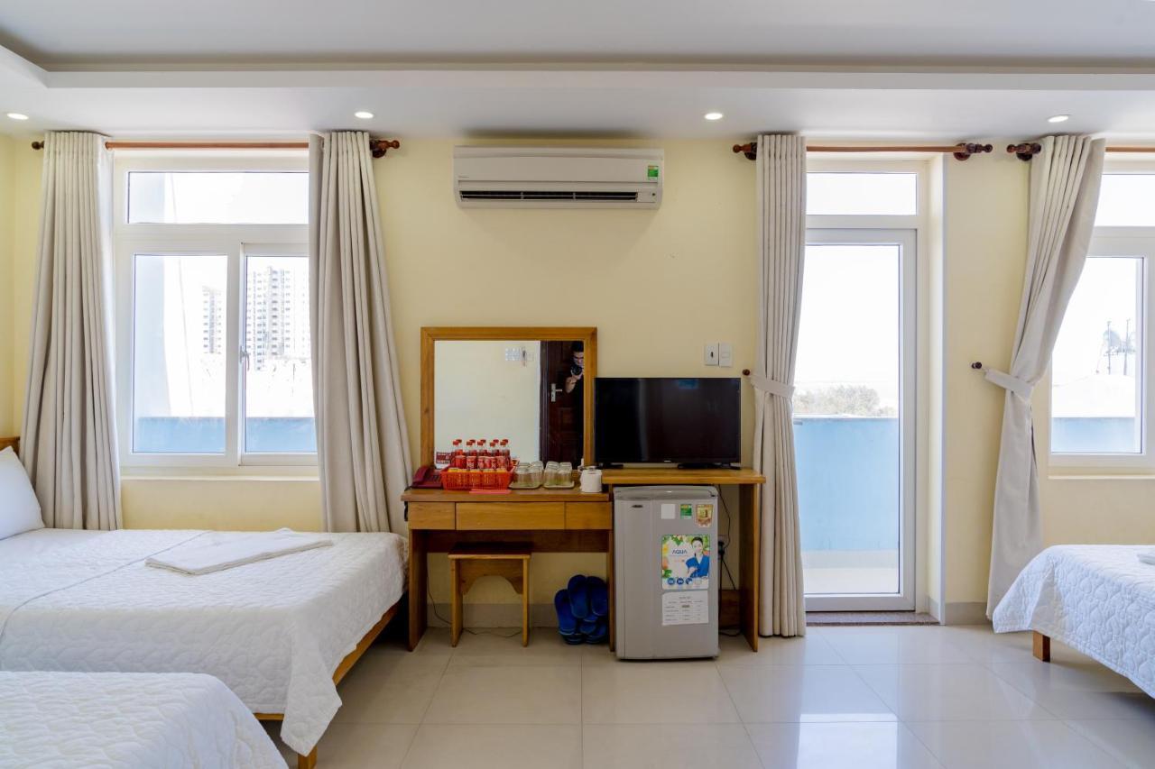 Praha Hotel Vung Tau Eksteriør bilde