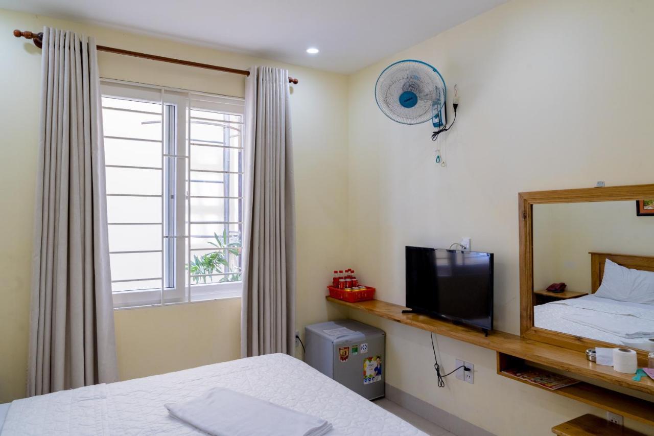 Praha Hotel Vung Tau Eksteriør bilde
