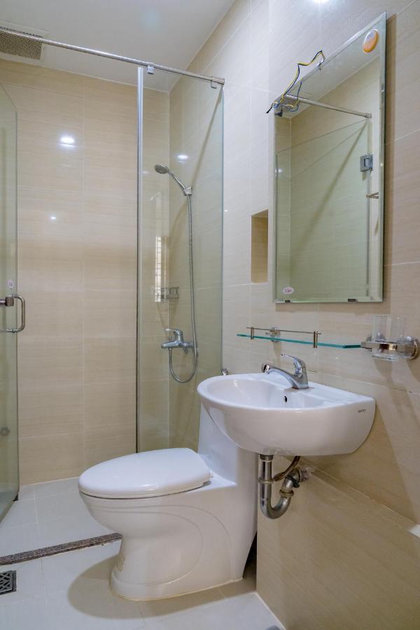 Praha Hotel Vung Tau Eksteriør bilde