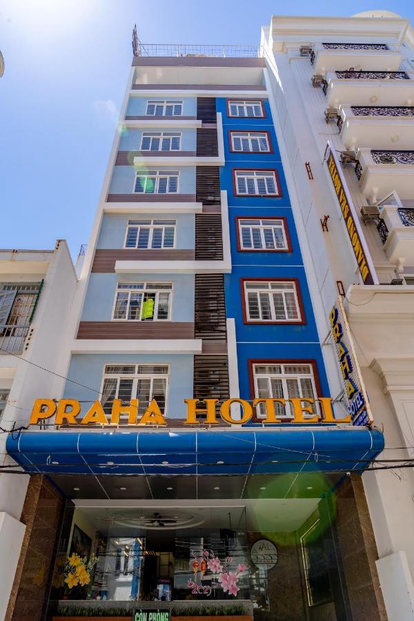 Praha Hotel Vung Tau Eksteriør bilde