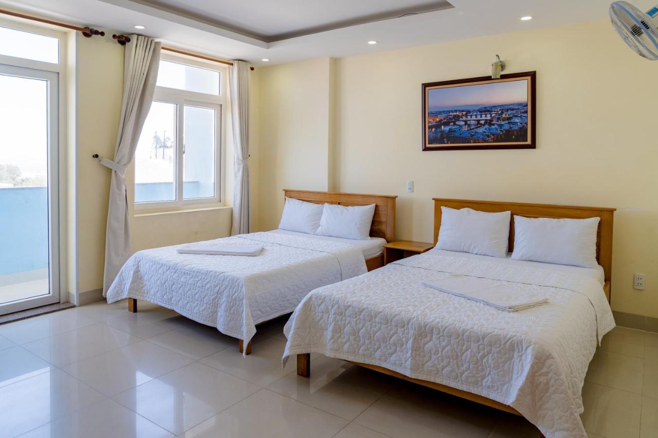 Praha Hotel Vung Tau Eksteriør bilde