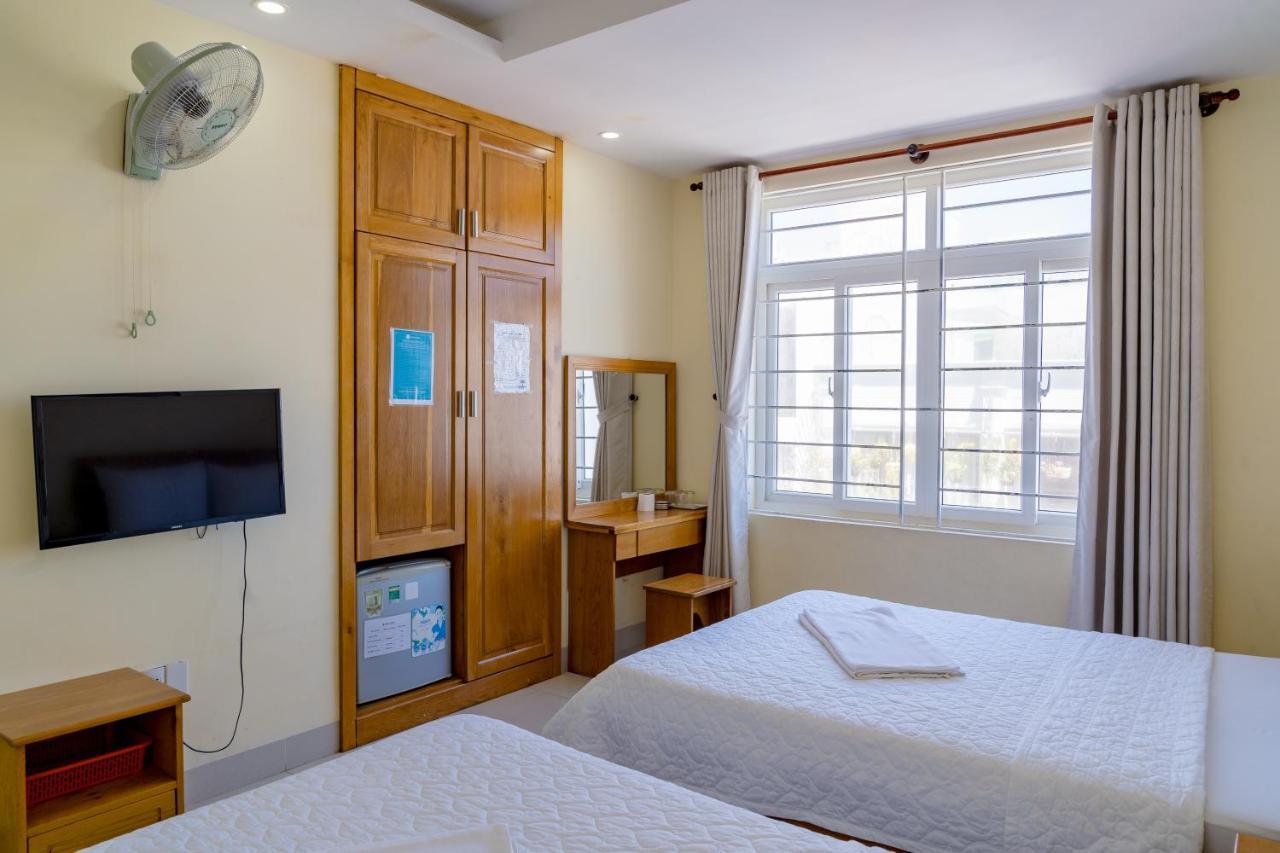 Praha Hotel Vung Tau Eksteriør bilde