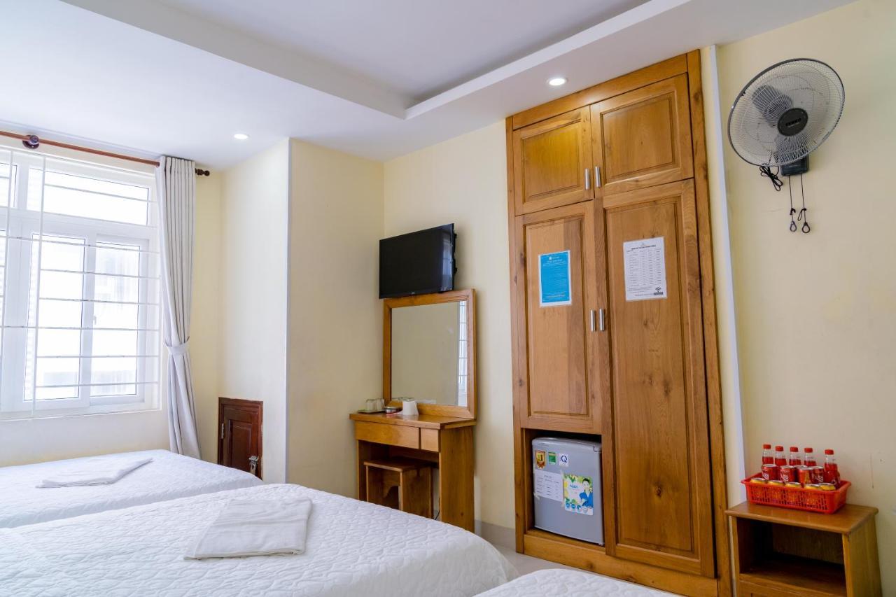 Praha Hotel Vung Tau Eksteriør bilde