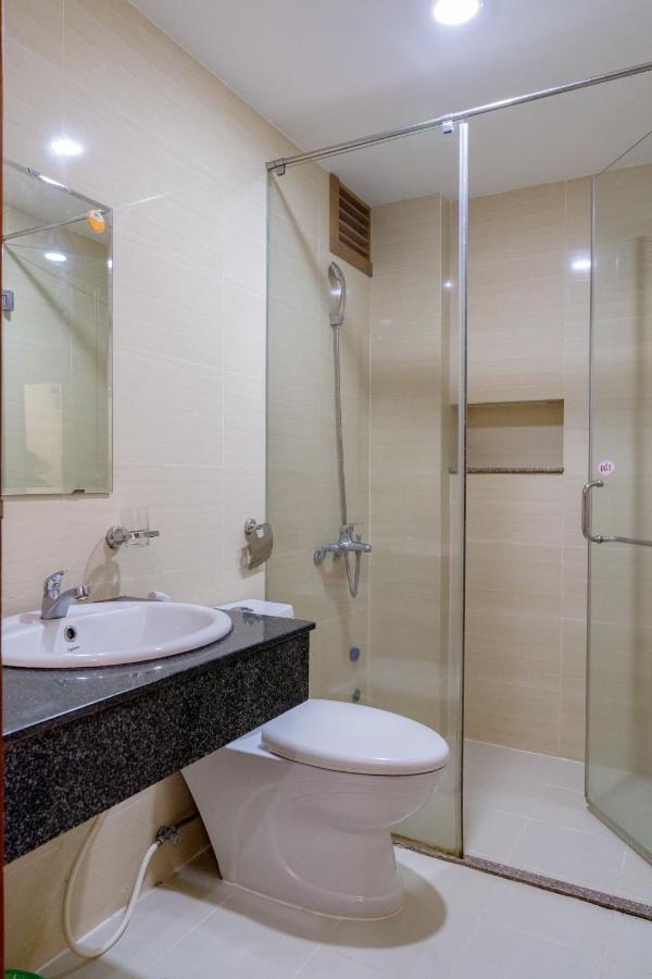 Praha Hotel Vung Tau Eksteriør bilde