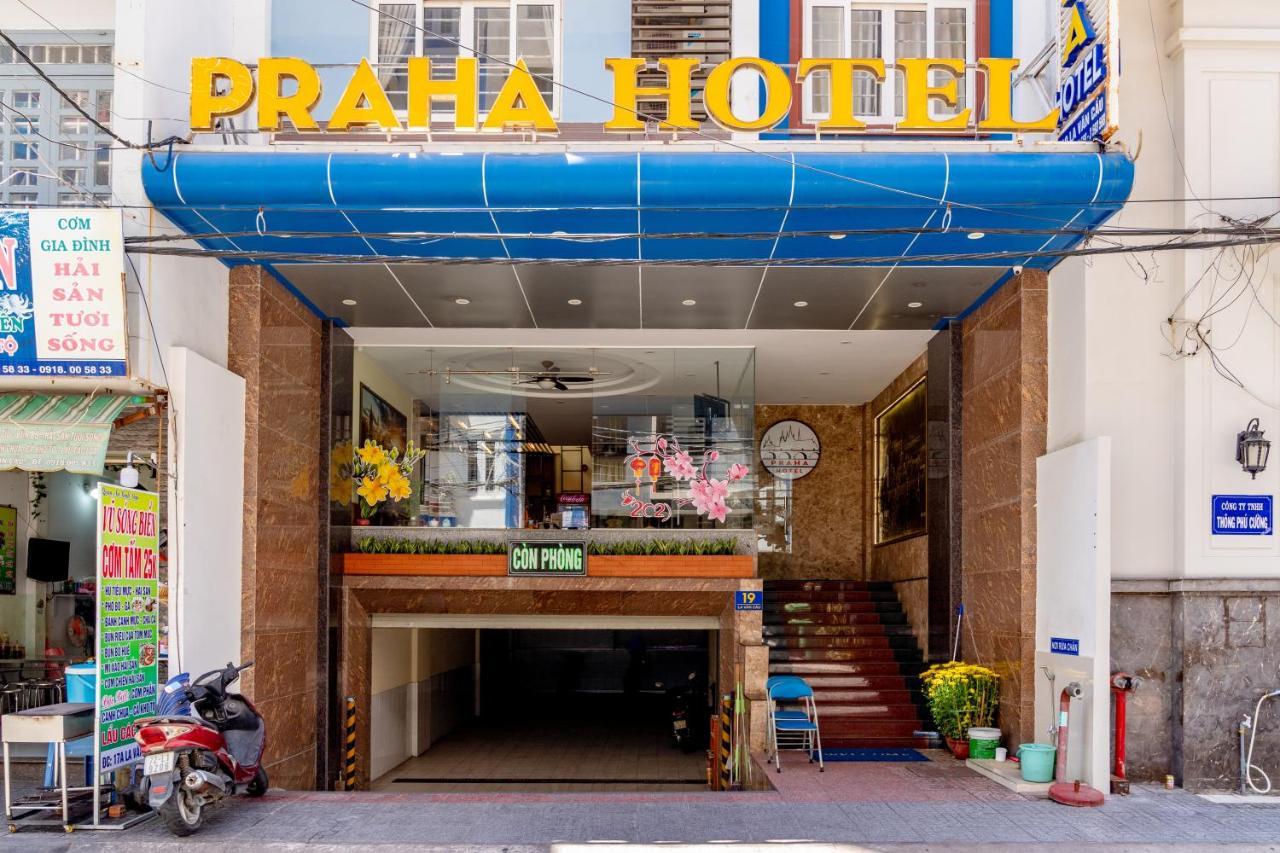 Praha Hotel Vung Tau Eksteriør bilde