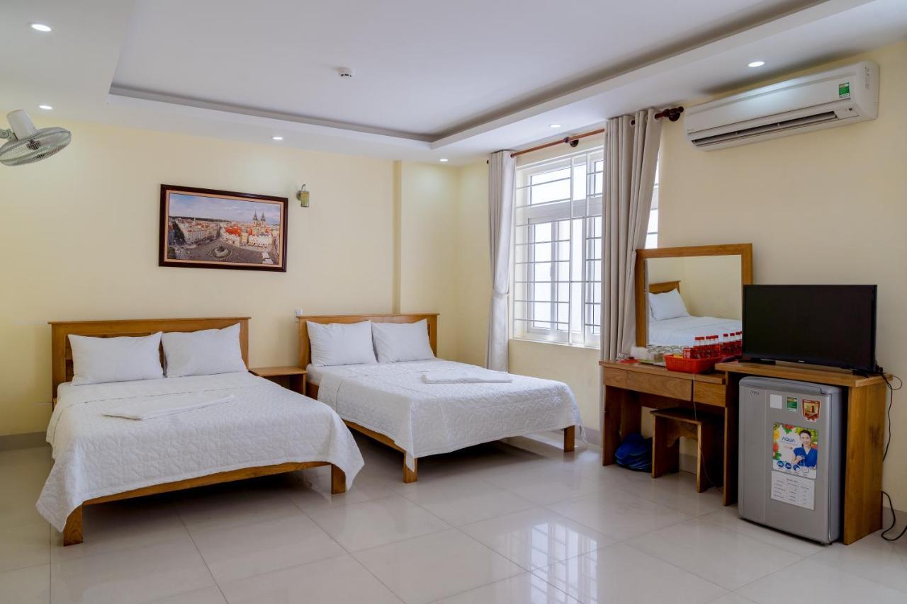 Praha Hotel Vung Tau Eksteriør bilde