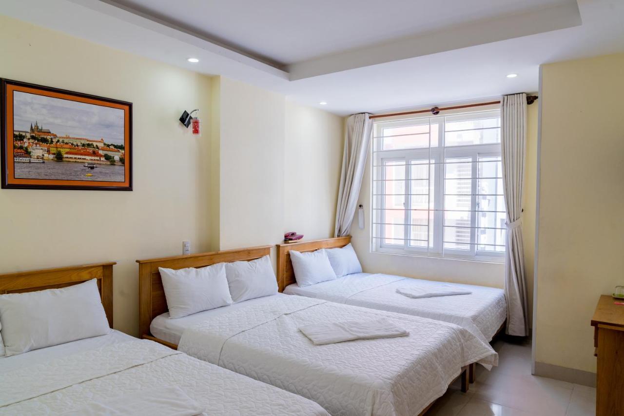 Praha Hotel Vung Tau Eksteriør bilde