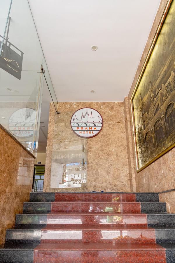 Praha Hotel Vung Tau Eksteriør bilde