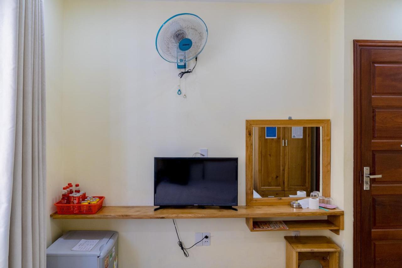 Praha Hotel Vung Tau Eksteriør bilde