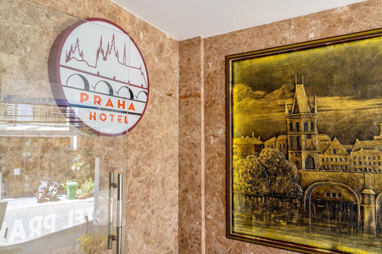 Praha Hotel Vung Tau Eksteriør bilde