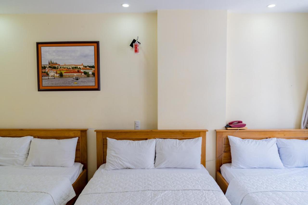 Praha Hotel Vung Tau Eksteriør bilde