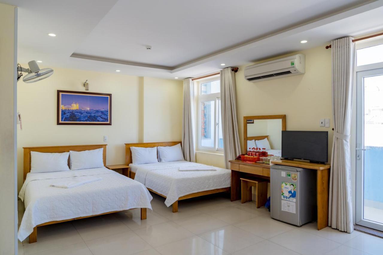 Praha Hotel Vung Tau Eksteriør bilde