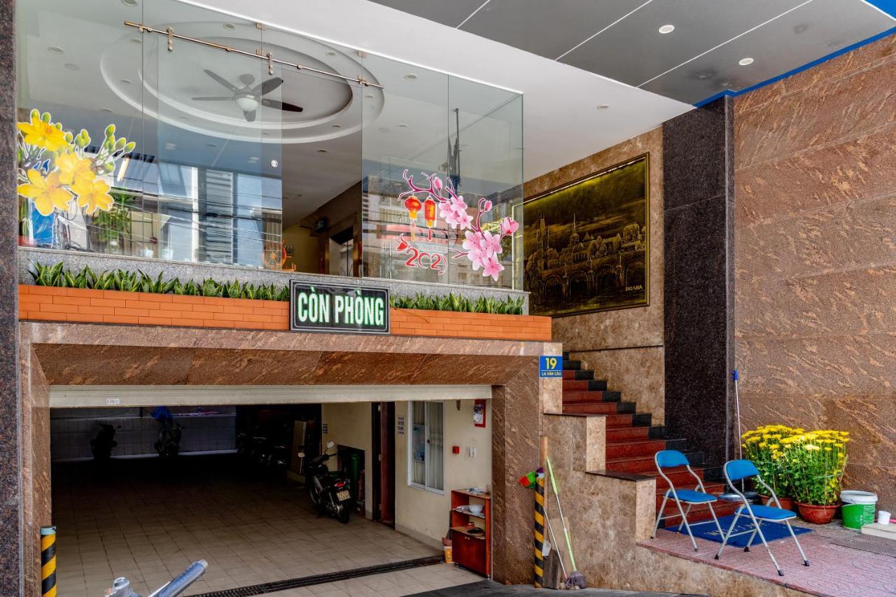 Praha Hotel Vung Tau Eksteriør bilde