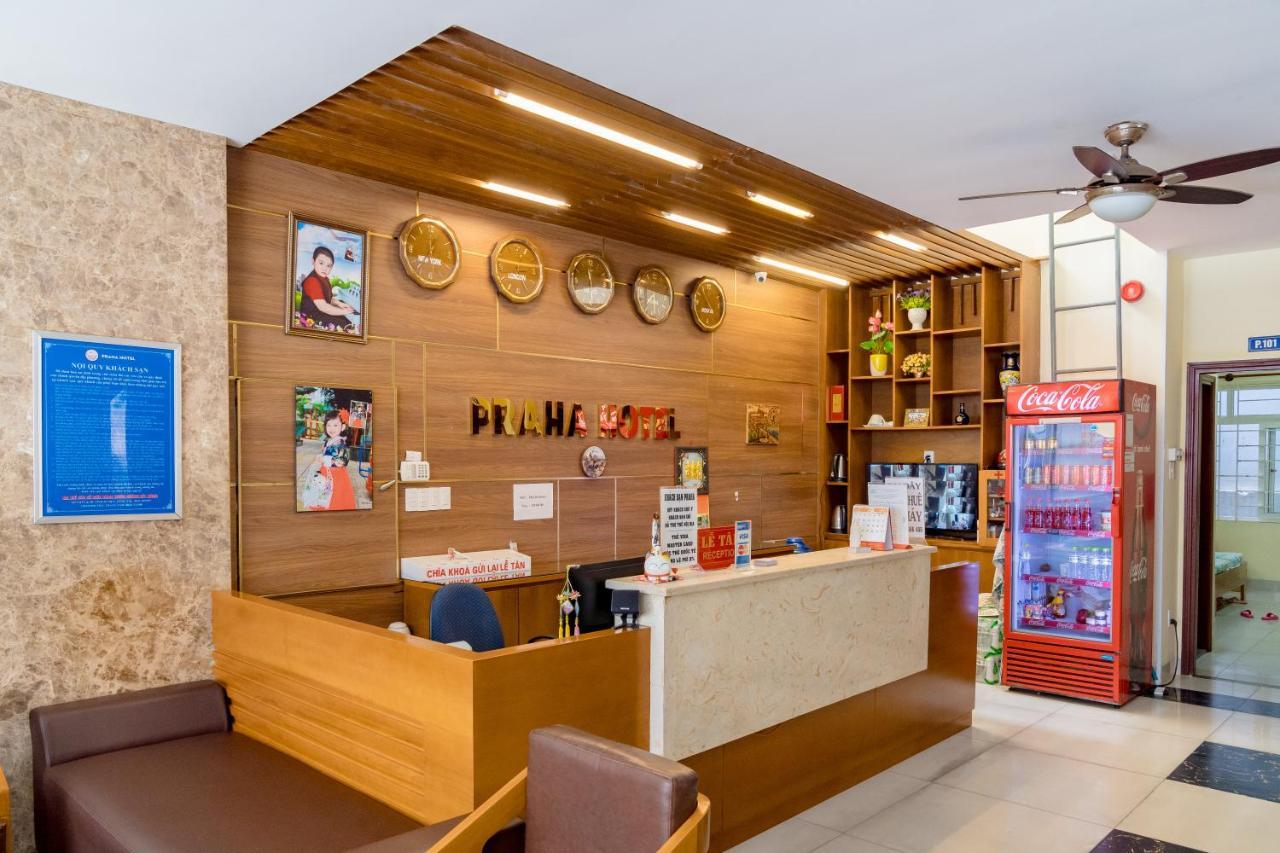 Praha Hotel Vung Tau Eksteriør bilde