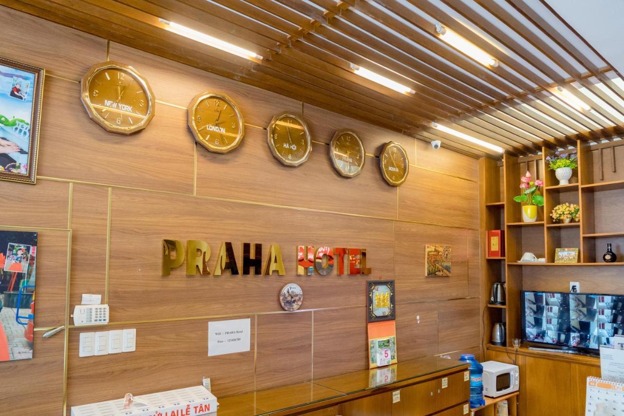 Praha Hotel Vung Tau Eksteriør bilde
