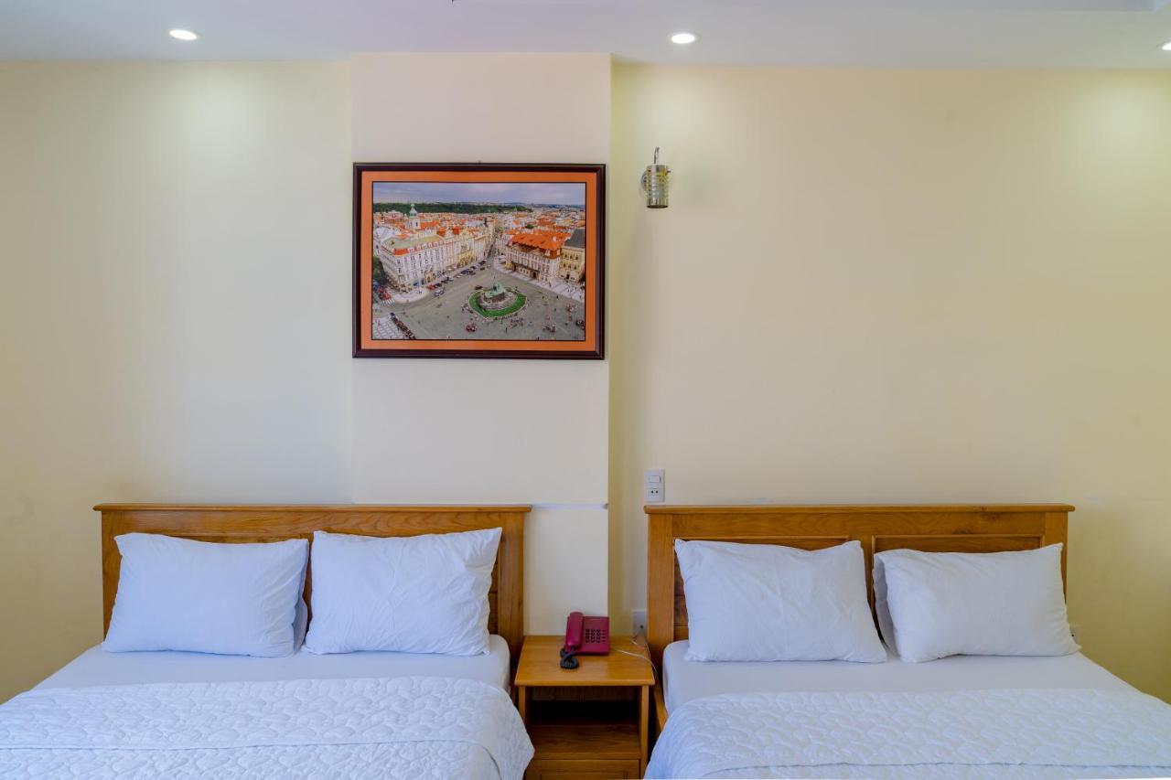 Praha Hotel Vung Tau Eksteriør bilde