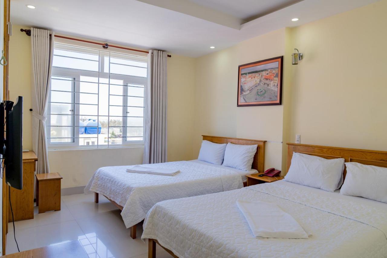 Praha Hotel Vung Tau Eksteriør bilde