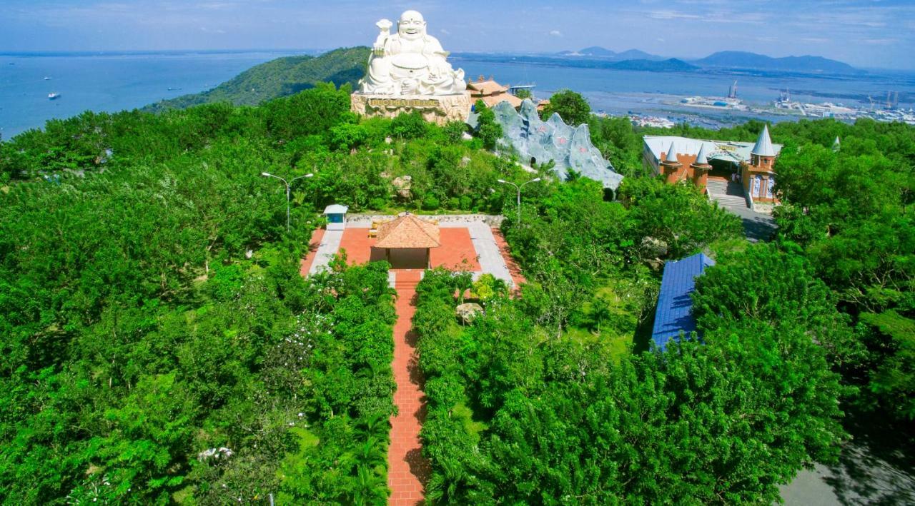 Praha Hotel Vung Tau Eksteriør bilde